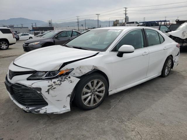 VIN 4T1B11HK1KU284442 2019 Toyota Camry, L no.1