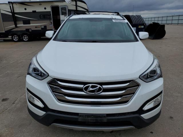 2014 Hyundai Santa Fe Sport VIN: 5XYZU3LB1EG183081 Lot: 50939924