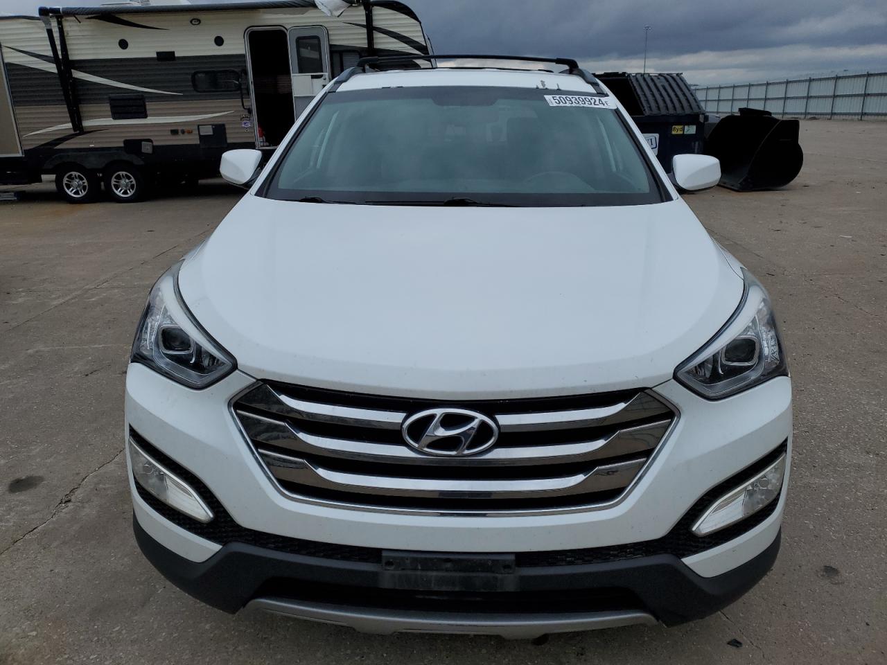 5XYZU3LB1EG183081 2014 Hyundai Santa Fe Sport