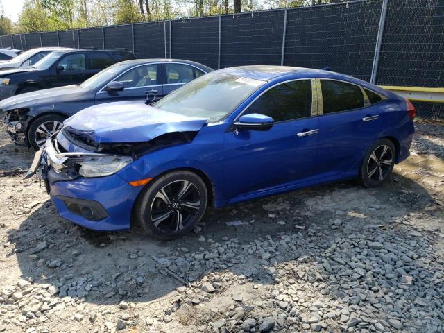Vin: 2hgfc1f9xgh643220, lot: 51638324, honda civic touring 2016 img_1