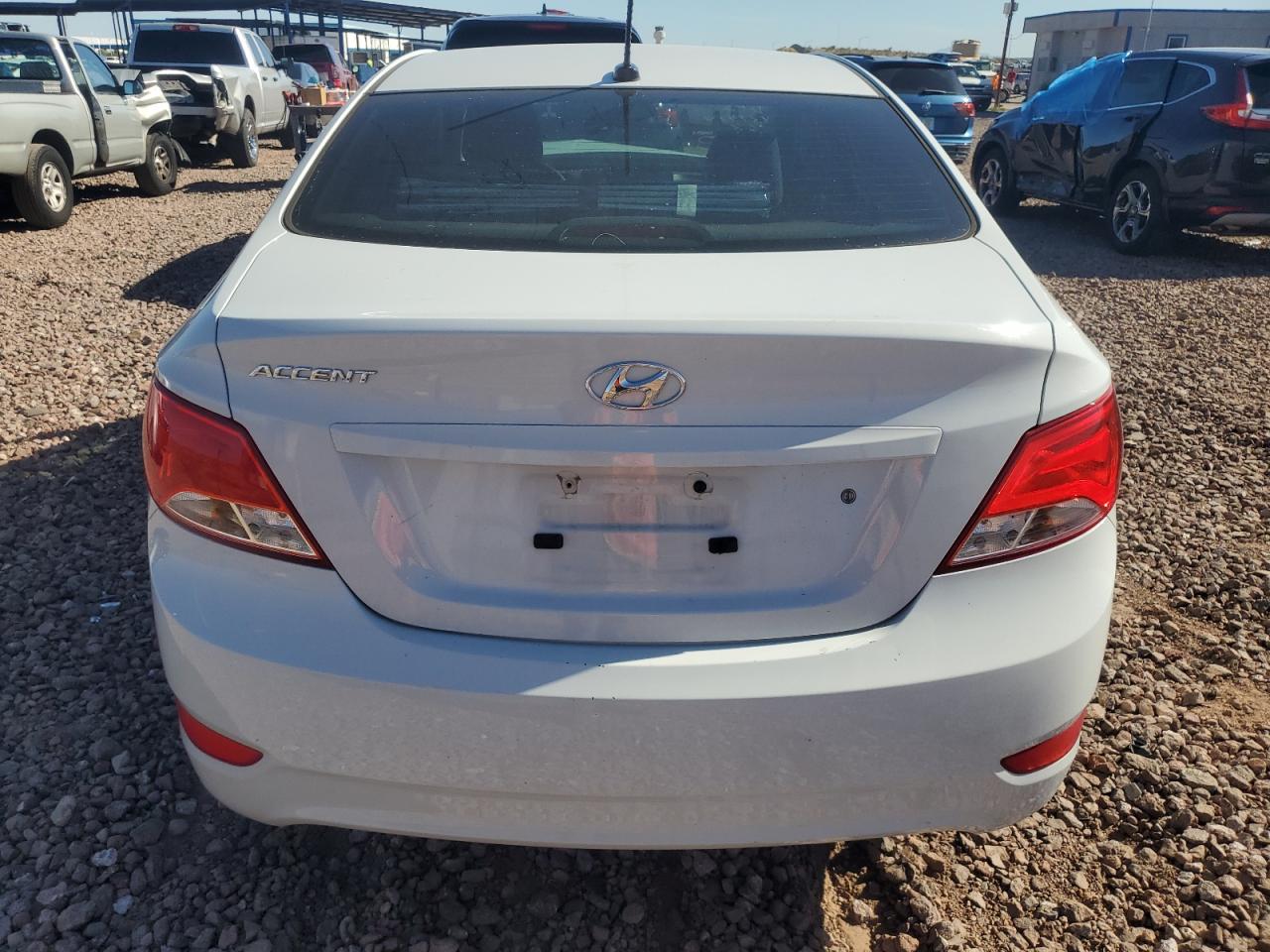 KMHCT4AE1HU360898 2017 Hyundai Accent Se