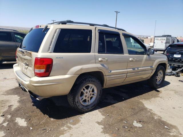 2000 Jeep Grand Cherokee Limited VIN: 1J4GW58N2YC125063 Lot: 50336454