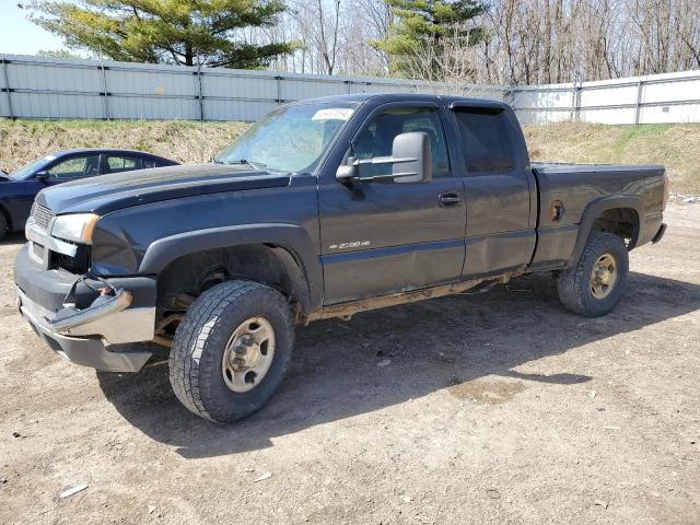 2003 Chevrolet Silverado K2500 Heavy Duty VIN: 1GCHK29U23E374695 Lot: 49497894