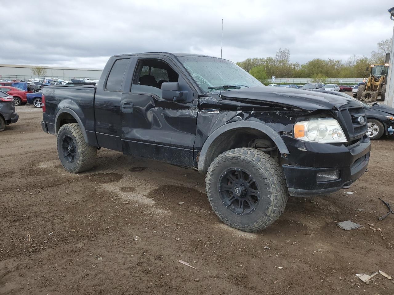 1FTPX14535FA27588 2005 Ford F150