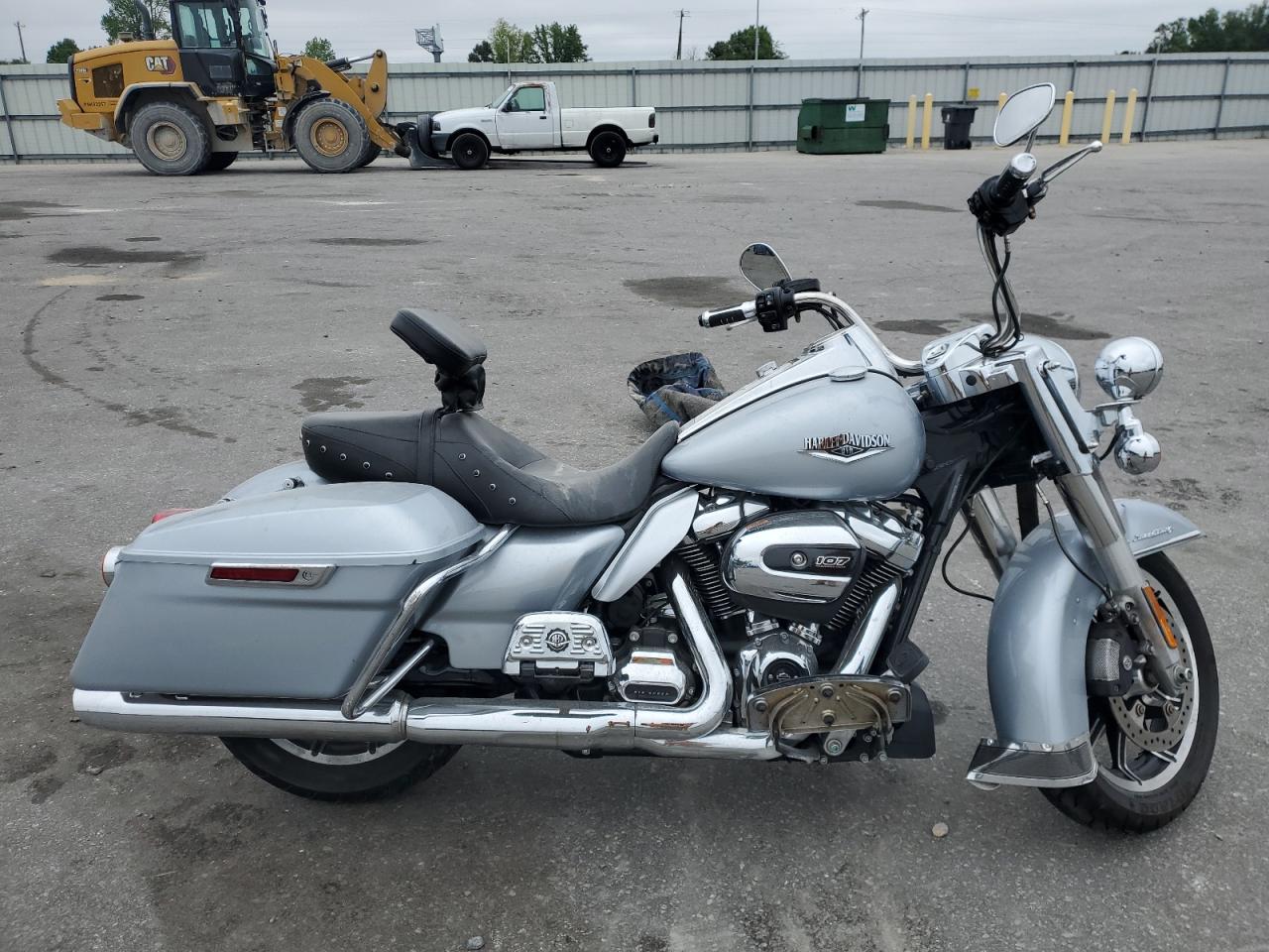 1HD1FBC17KB672565 HARLEY-DAVIDSON FLHR 2019