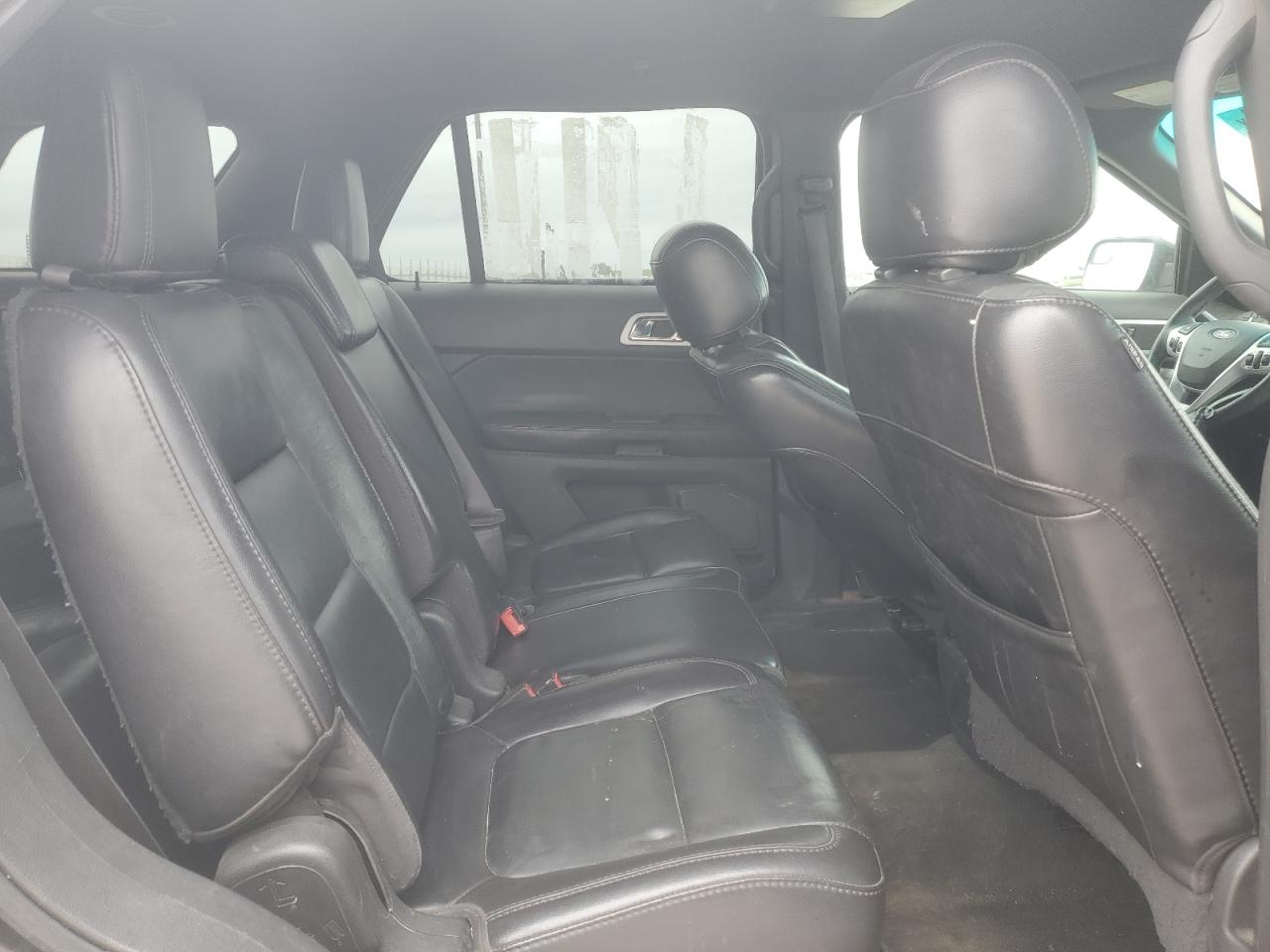 1FM5K7D95DGB52995 2013 Ford Explorer Xlt