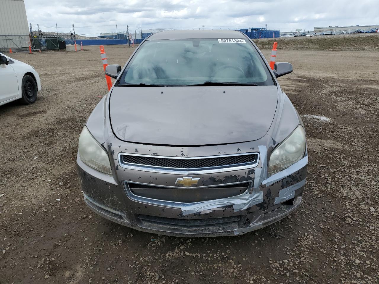 1G1ZD5EU5BF332853 2011 Chevrolet Malibu 2Lt