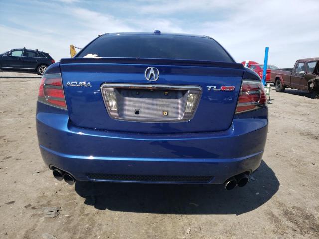 19UUA765X7A022040 | 2007 Acura tl type s