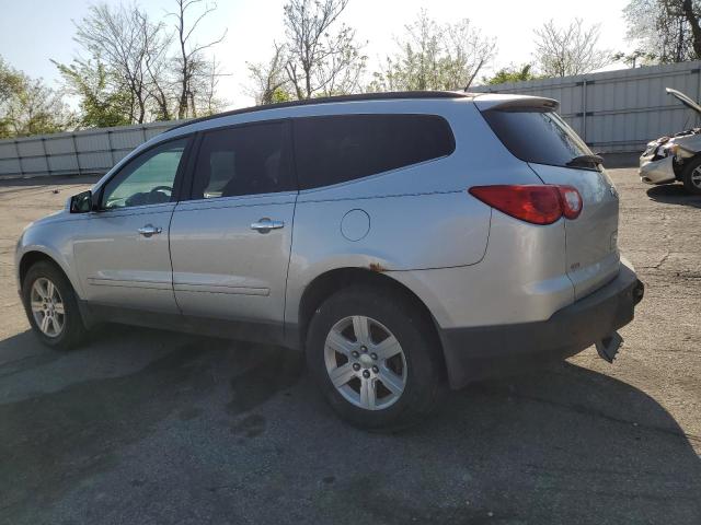 2010 Chevrolet Traverse Lt VIN: 1GNLVFEDXAJ250538 Lot: 52806084