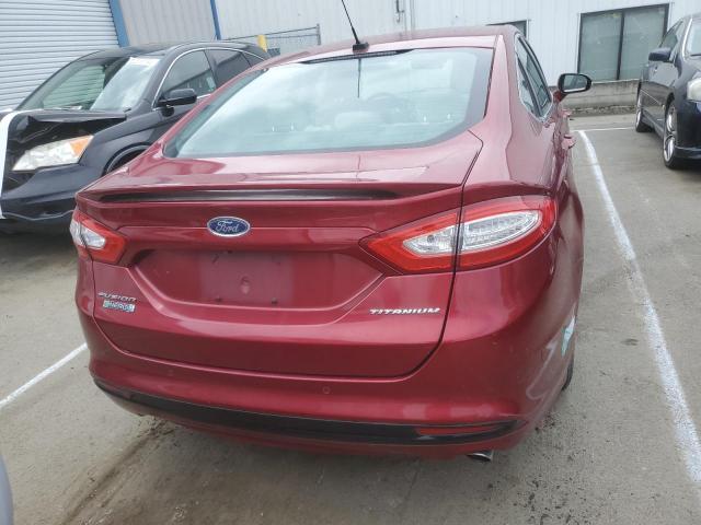 2016 FORD FUSION TIT 3FA6P0SU1GR125384