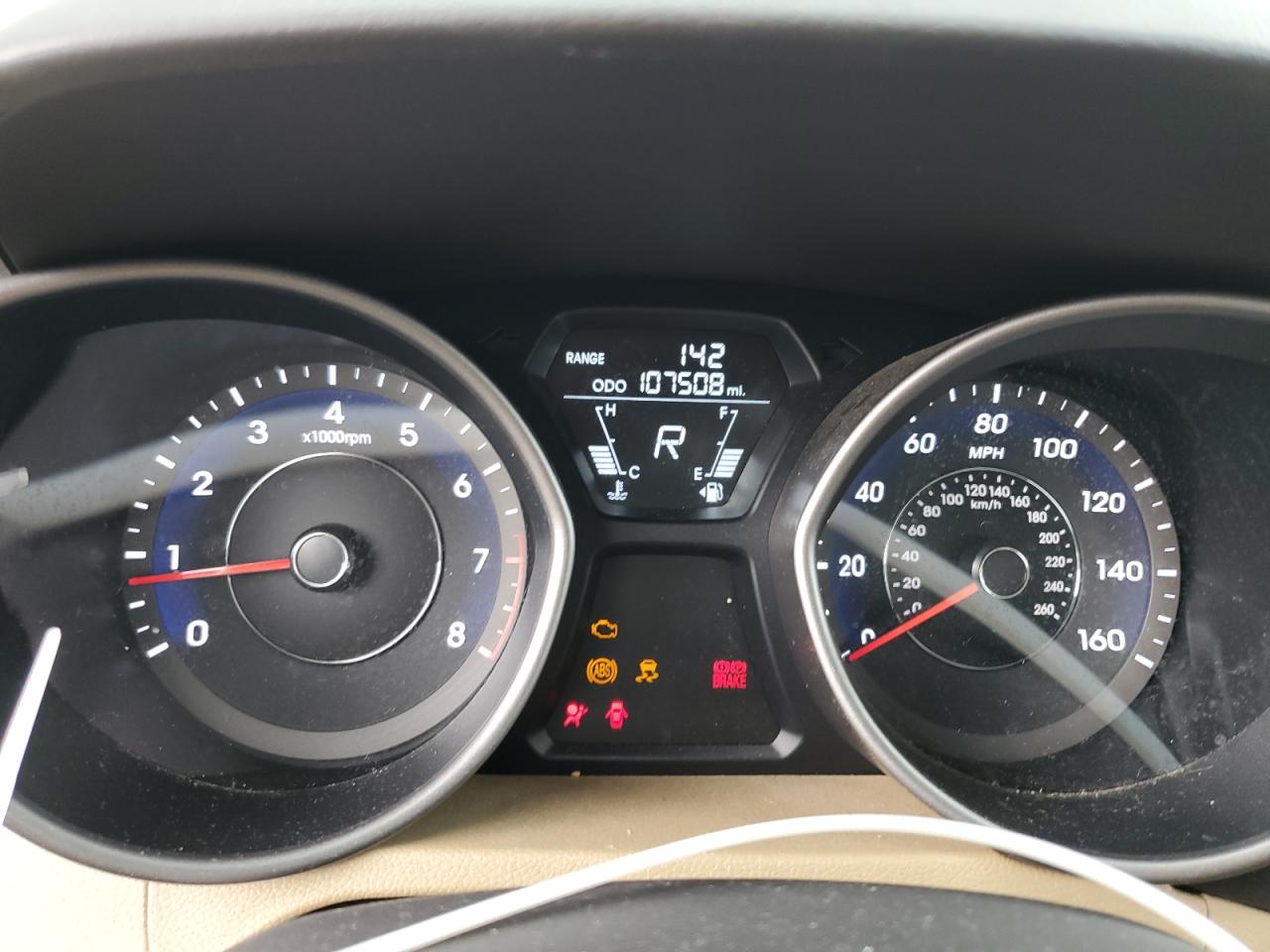 5NPDH4AE3DH193149 2013 Hyundai Elantra Gls