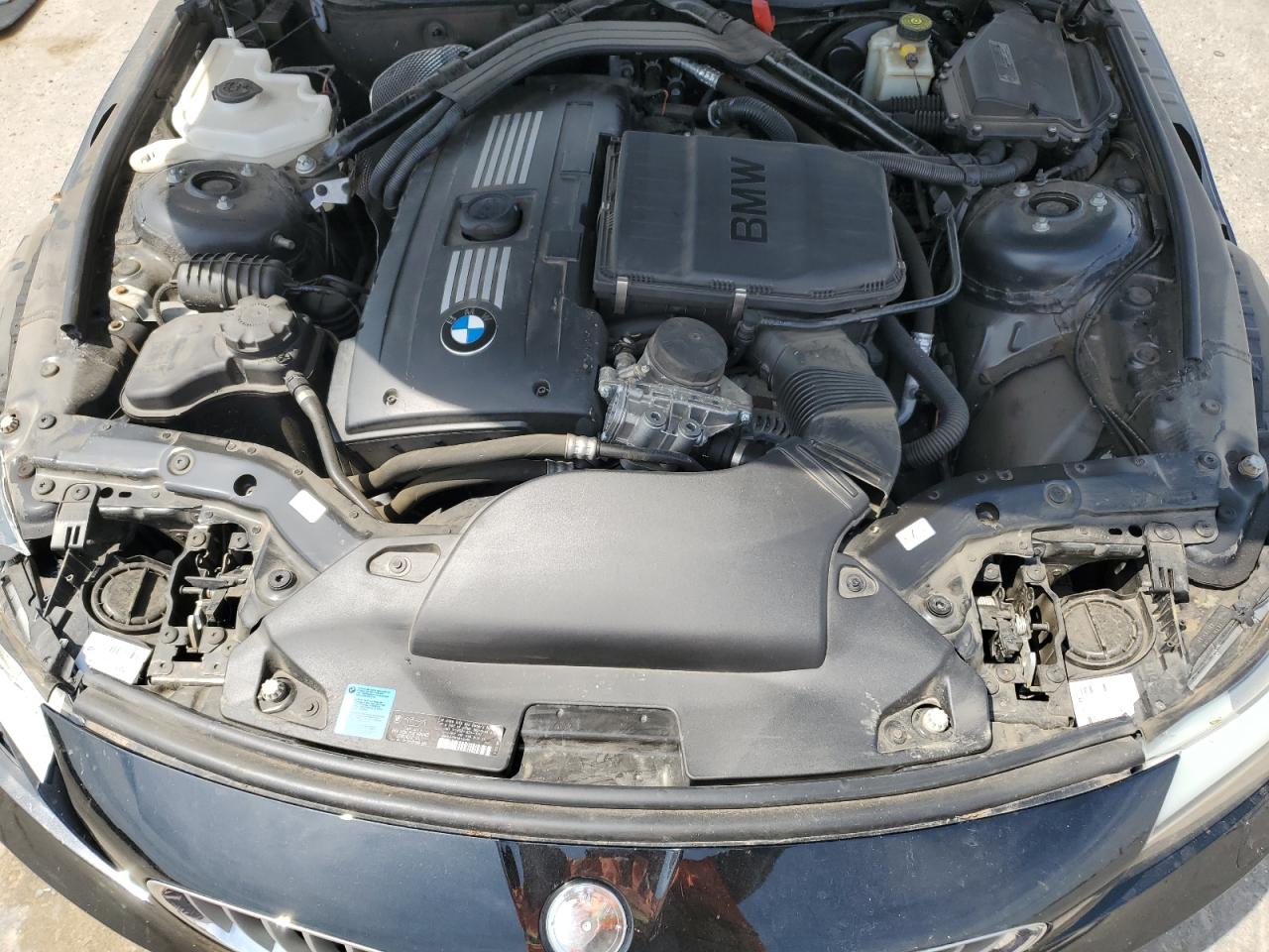 WBALM7C54BE383686 2011 BMW Z4 Sdrive35I