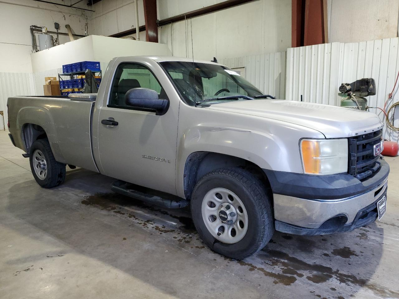 1GTEC14X29Z207217 2009 GMC Sierra C1500