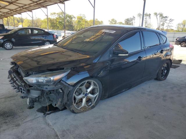 Lot #2457559162 2016 FORD FOCUS ST salvage car