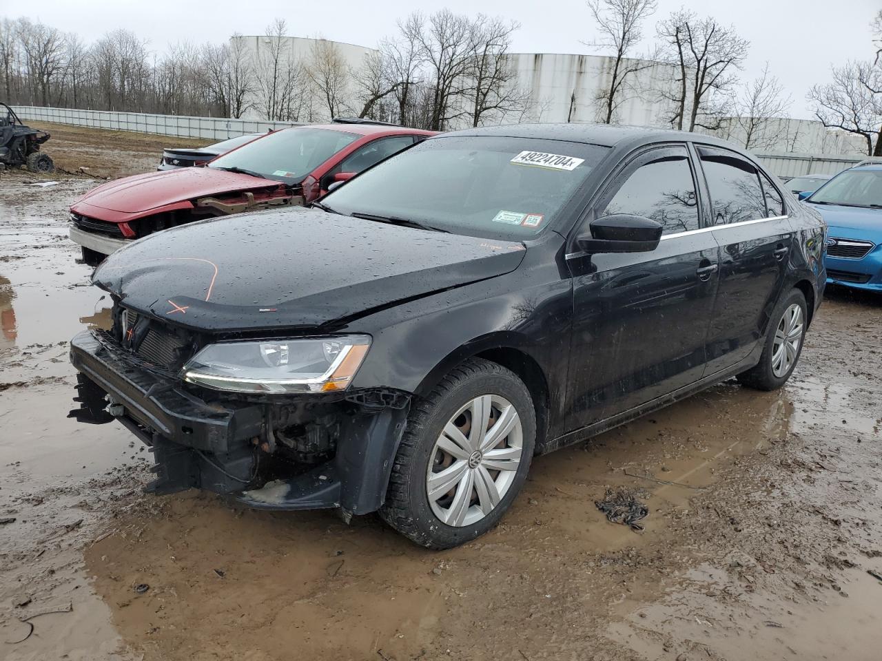 3VW2B7AJ4HM412866 2017 Volkswagen Jetta S