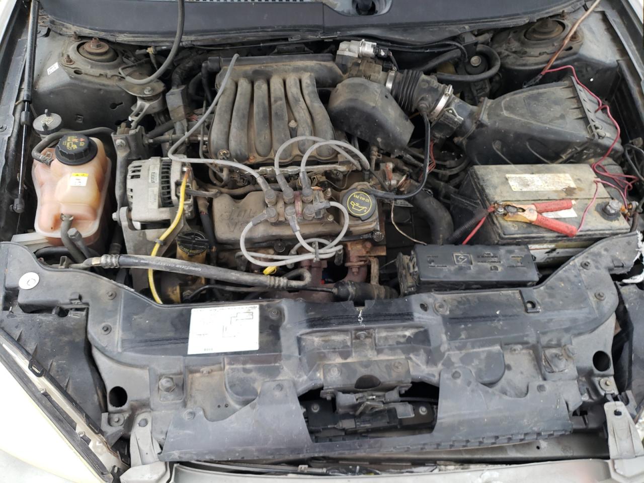 1FAFP55U33G264457 2003 Ford Taurus Ses