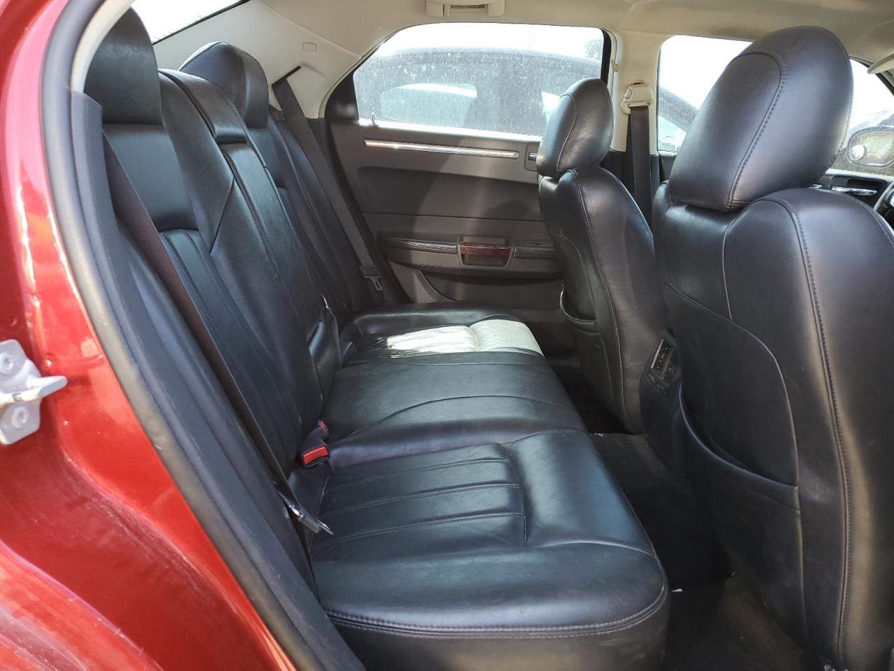 2C3CA6CT0AH126458 2010 Chrysler 300C