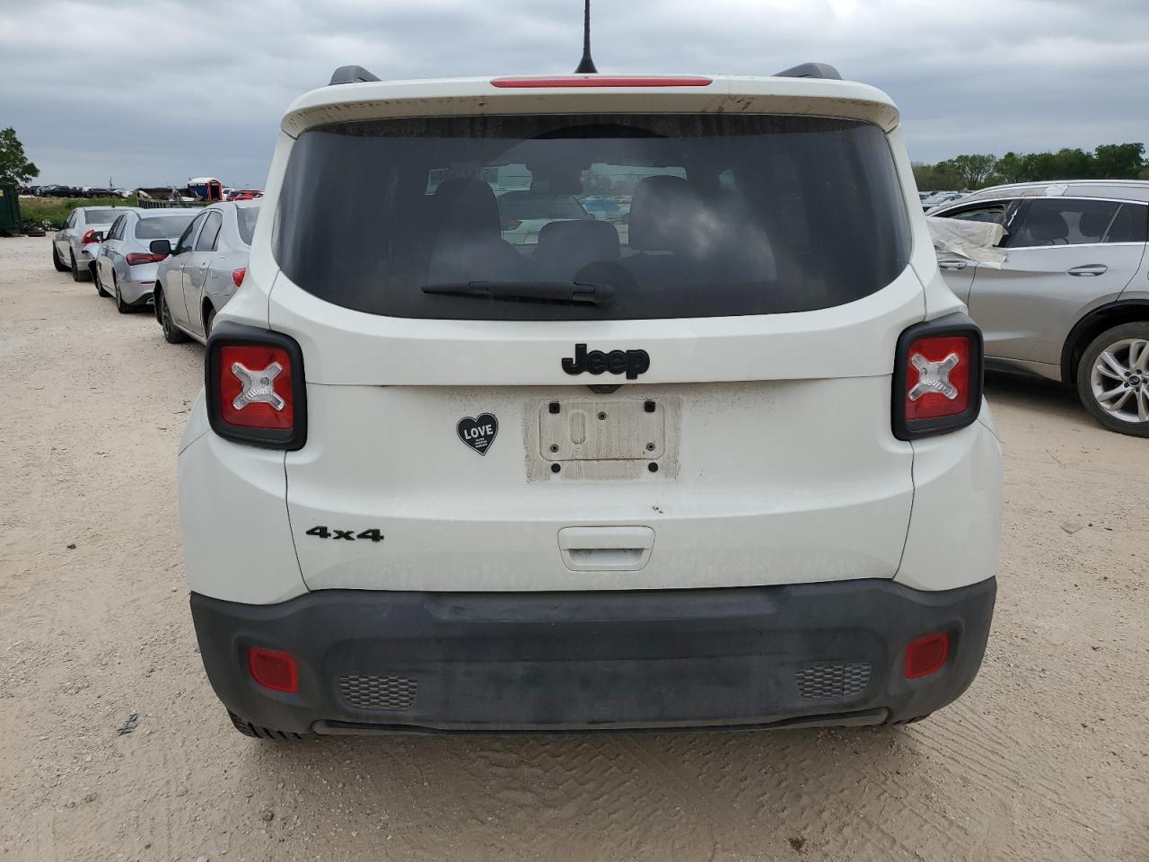 ZACNJDE16NPN85340 2022 Jeep Renegade Altitude