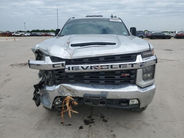 2021 Chevrolet Silverado K2500 Heavy Duty Lt VIN: 1GC4YNEY7MF157789 Lot: 52096324