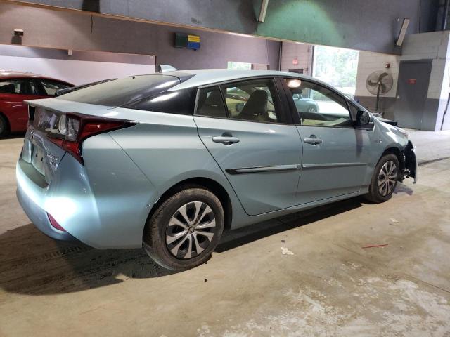 JTDL9MFU6N3038780 Toyota Prius LE 3