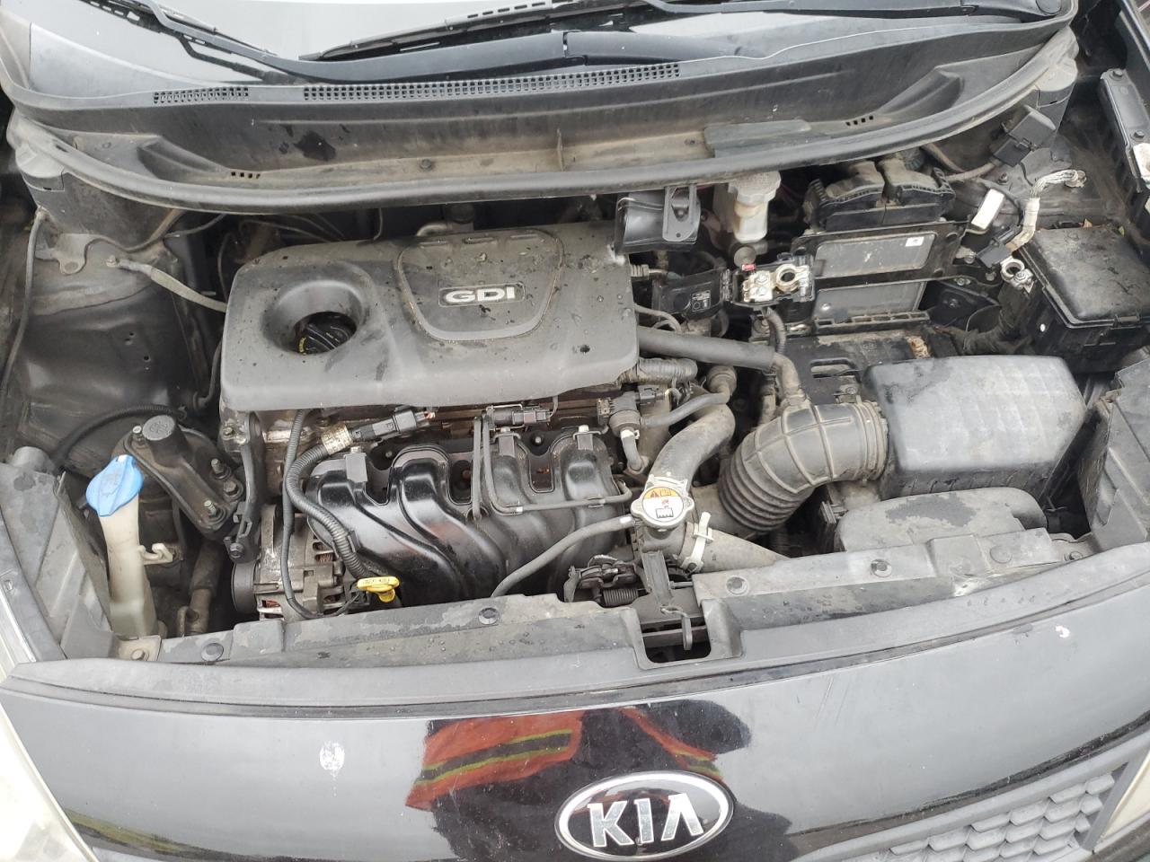 KNADM4A33H6034574 2017 Kia Rio Lx