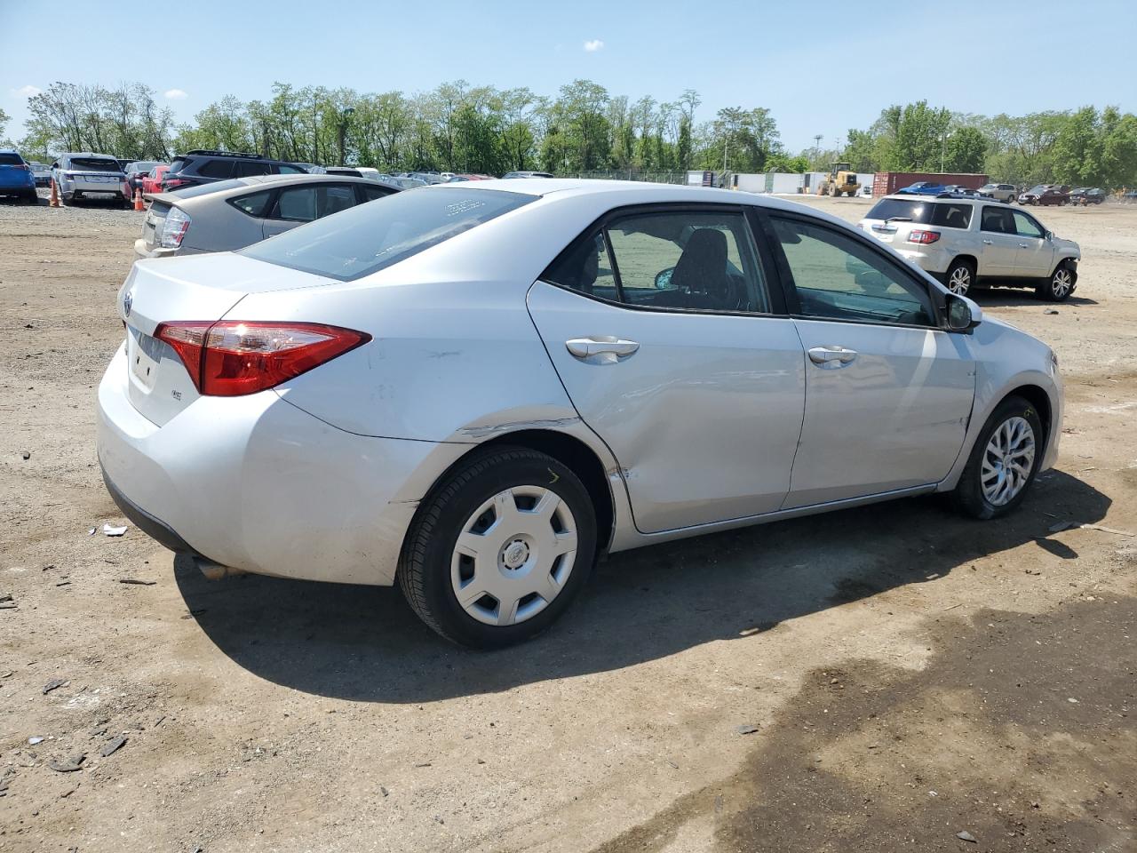 2T1BURHEXHC941880 2017 Toyota Corolla L