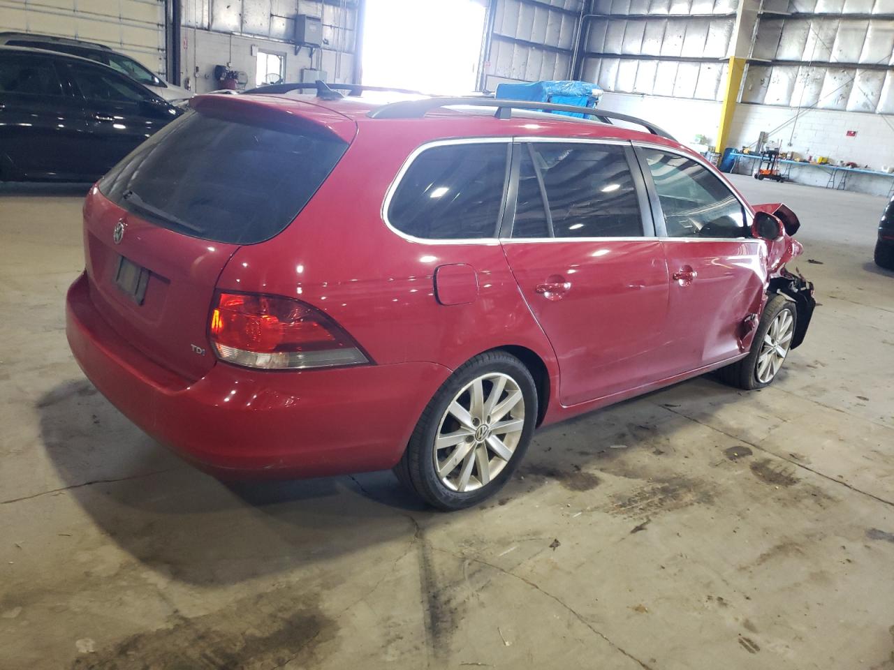 3VWPL8AJXBM649183 2011 Volkswagen Jetta Tdi