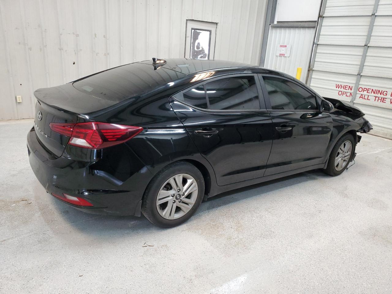 KMHD84LF5LU024806 2020 Hyundai Elantra Sel