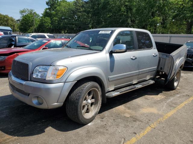2006 Toyota Tundra Double Cab Sr5 VIN: 5TBDT44186S509870 Lot: 65902873