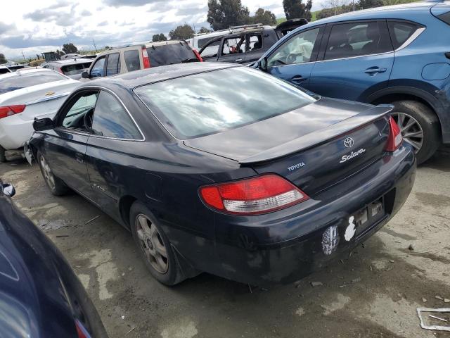 2001 Toyota Camry Solara Se VIN: 2T1CF22P41C433183 Lot: 49240294