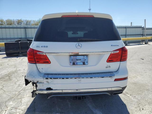 VIN 4JGDF7CE8EA380766 2014 Mercedes-Benz GL-Class, ... no.6