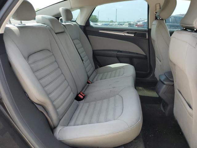 2015 Ford Fusion S VIN: 1FA6P0G77F5123661 Lot: 52836234