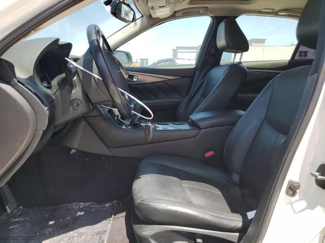 2018 Infiniti Q50 Red Sport 400 VIN: JN1FV7AR6JM700149 Lot: 50525814