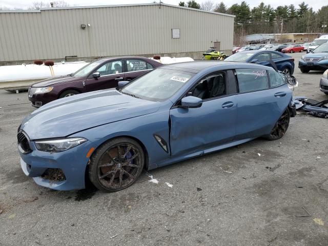 2022 BMW 840XI - WBAGV4C05NCH96611