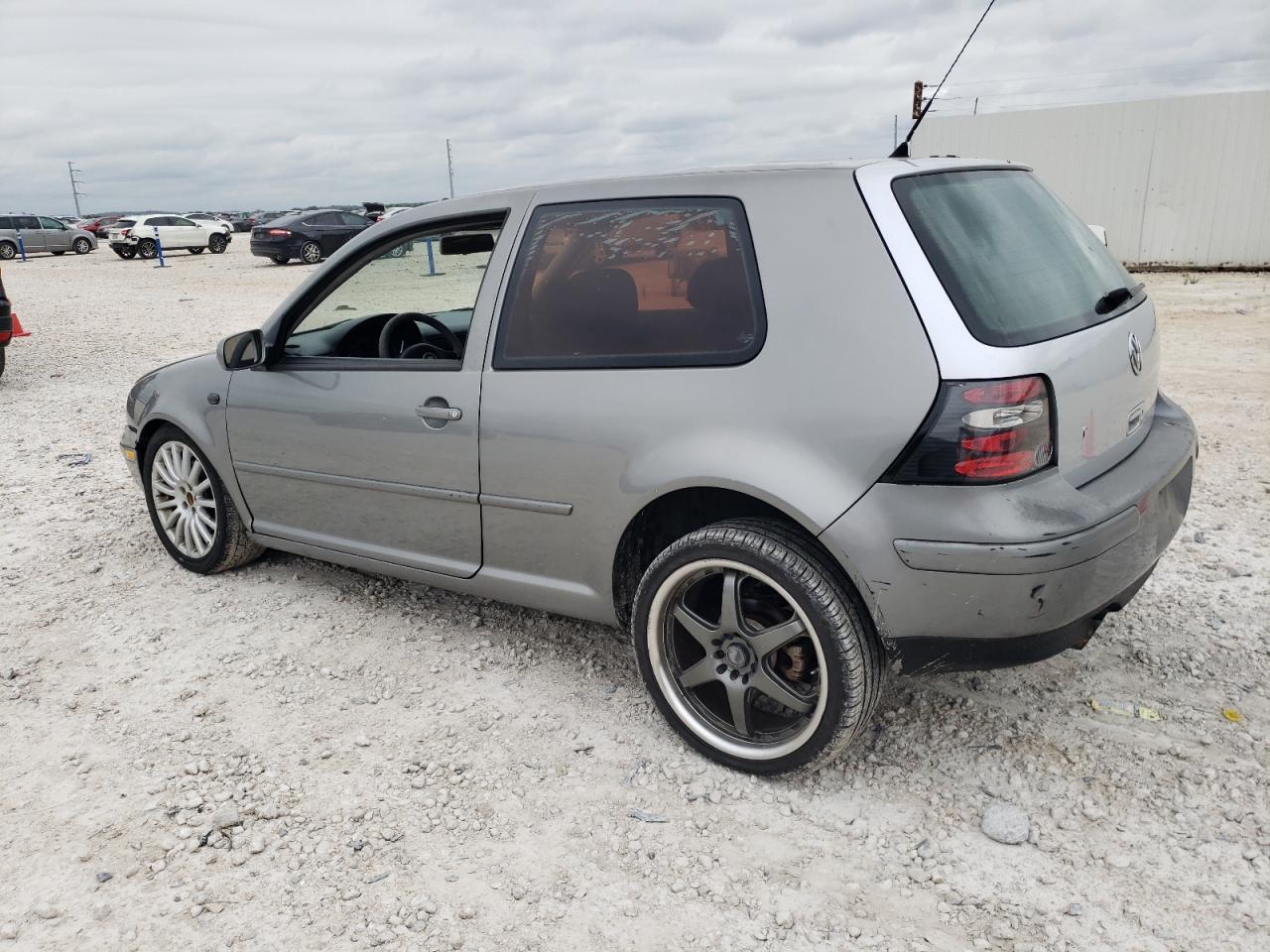 9BWDH61JX44020863 2004 Volkswagen Gti Vr6