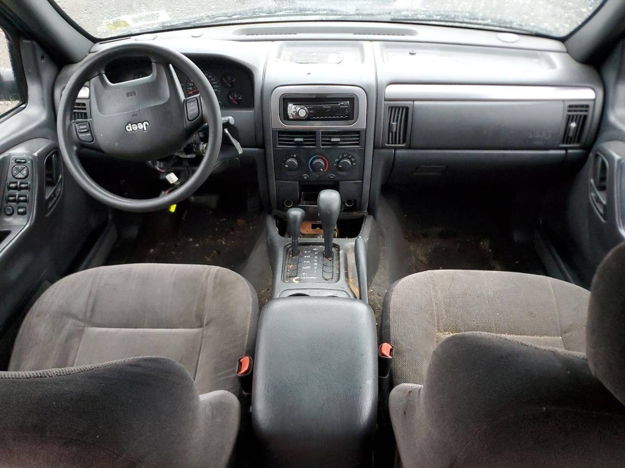 1J4GW48S81C688267 2001 Jeep Grand Cherokee Laredo