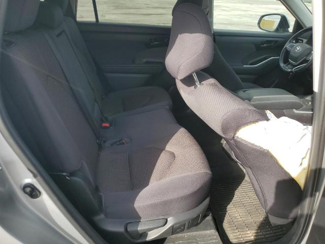 2022 Toyota Highlander L VIN: 5TDZZRAHXNS095547 Lot: 52414704