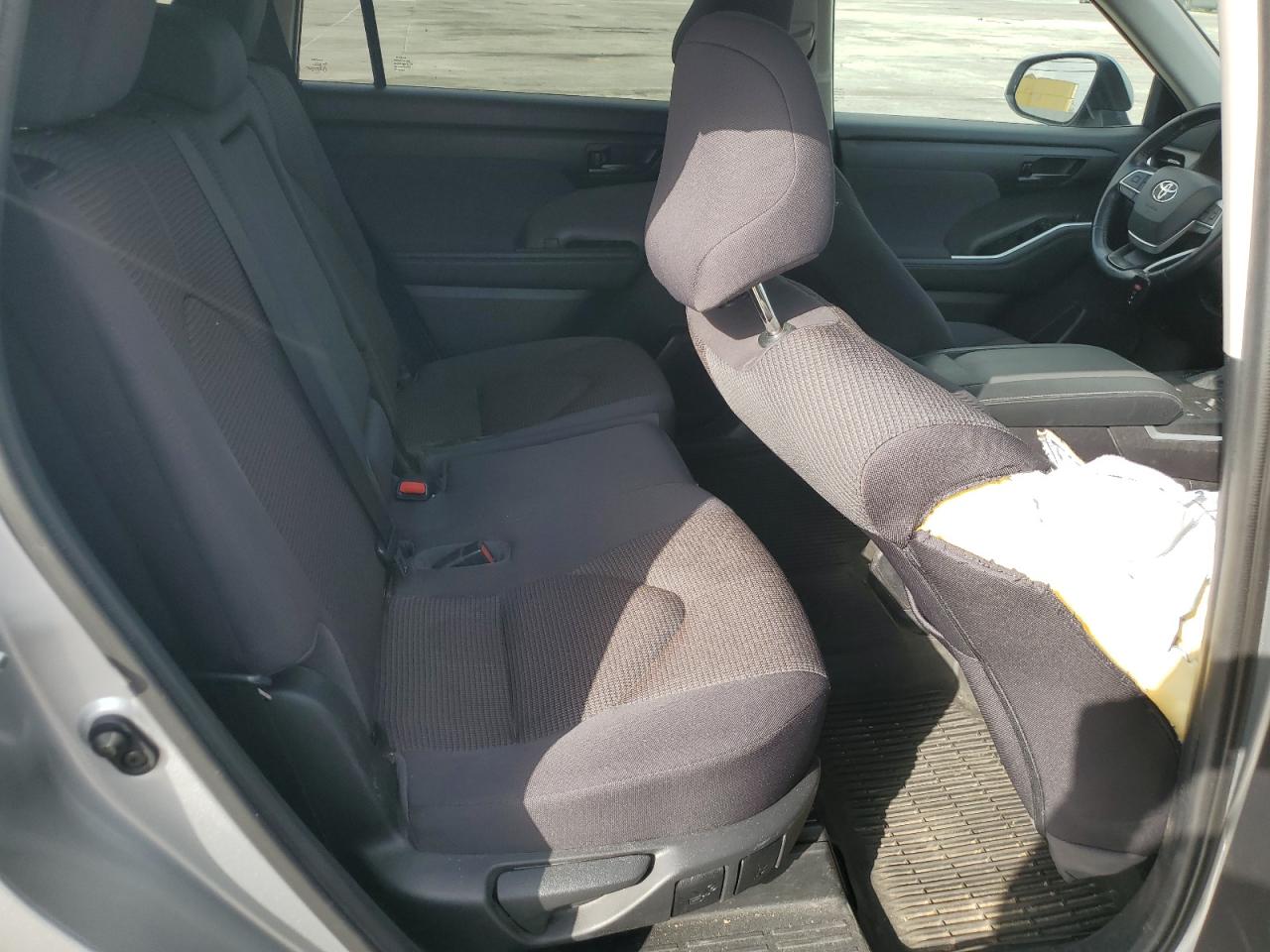 5TDZZRAHXNS095547 2022 Toyota Highlander L