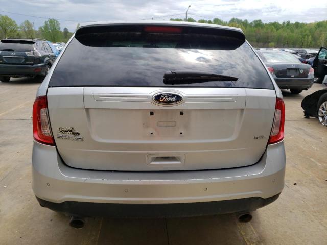 2013 Ford Edge Sel VIN: 2FMDK3JC2DBB63951 Lot: 49942524