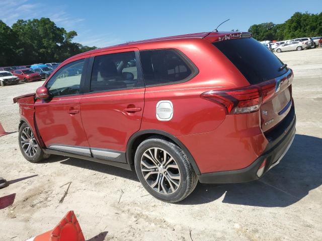 2016 Mitsubishi Outlander Se VIN: JA4AD3A33GZ010444 Lot: 49708994