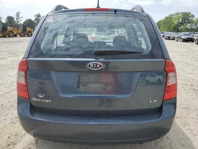 2009 Kia Rondo Base VIN: KNAFG528097251558 Lot: 52180704