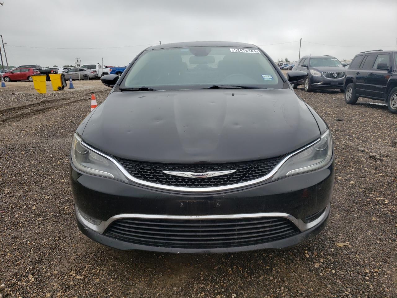 1C3CCCABXHN504001 2017 Chrysler 200 Limited