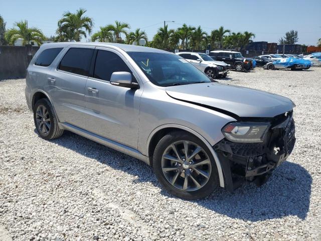 2017 Dodge Durango Gt VIN: 1C4RDHDG4HC619034 Lot: 50606694