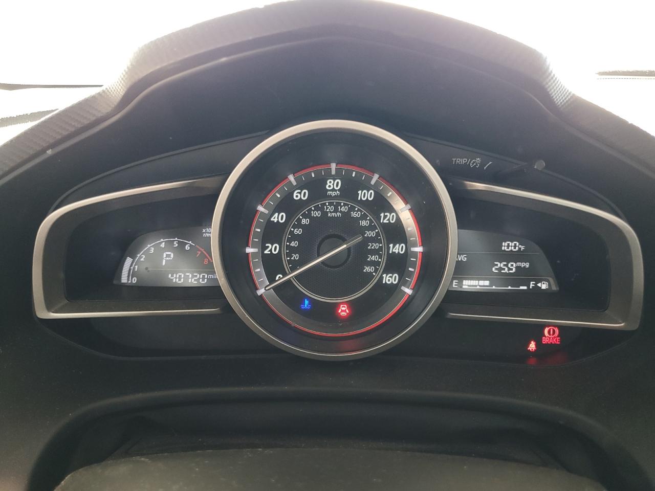 JM1BM1K79F1249882 2015 Mazda 3 Sport