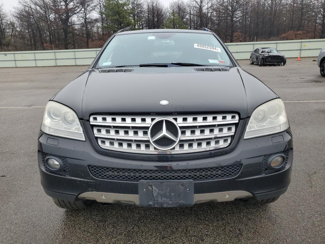 4JGBB86E58A439135 2008 Mercedes-Benz Ml 350