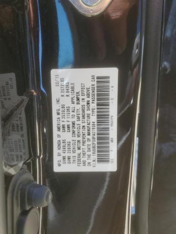 2015 Acura Tlx Tech VIN: 19UUB2F59FA019564 Lot: 52161824