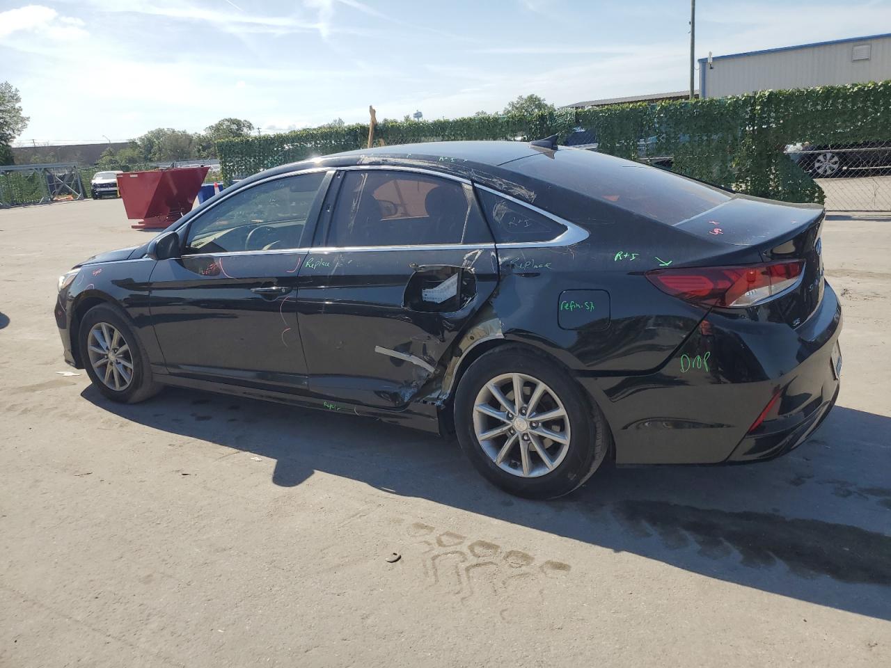 5NPE24AF2KH781684 2019 Hyundai Sonata Se