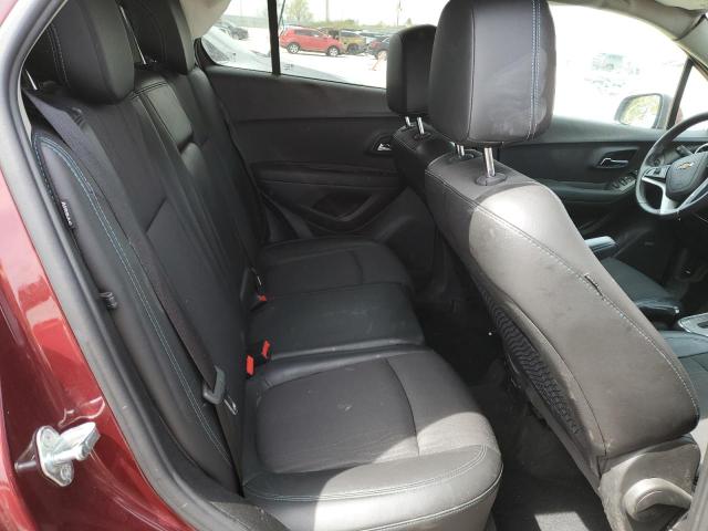 2016 Chevrolet Trax 1Lt VIN: 3GNCJPSB9GL153997 Lot: 52697694