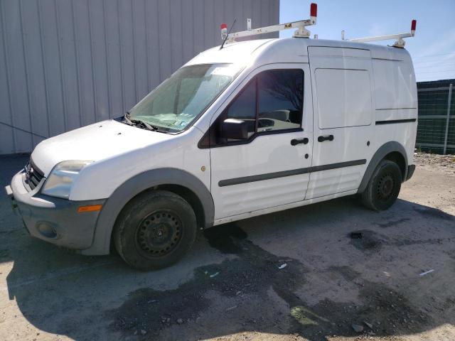 Lot #2471149051 2012 FORD TRANSIT CO salvage car
