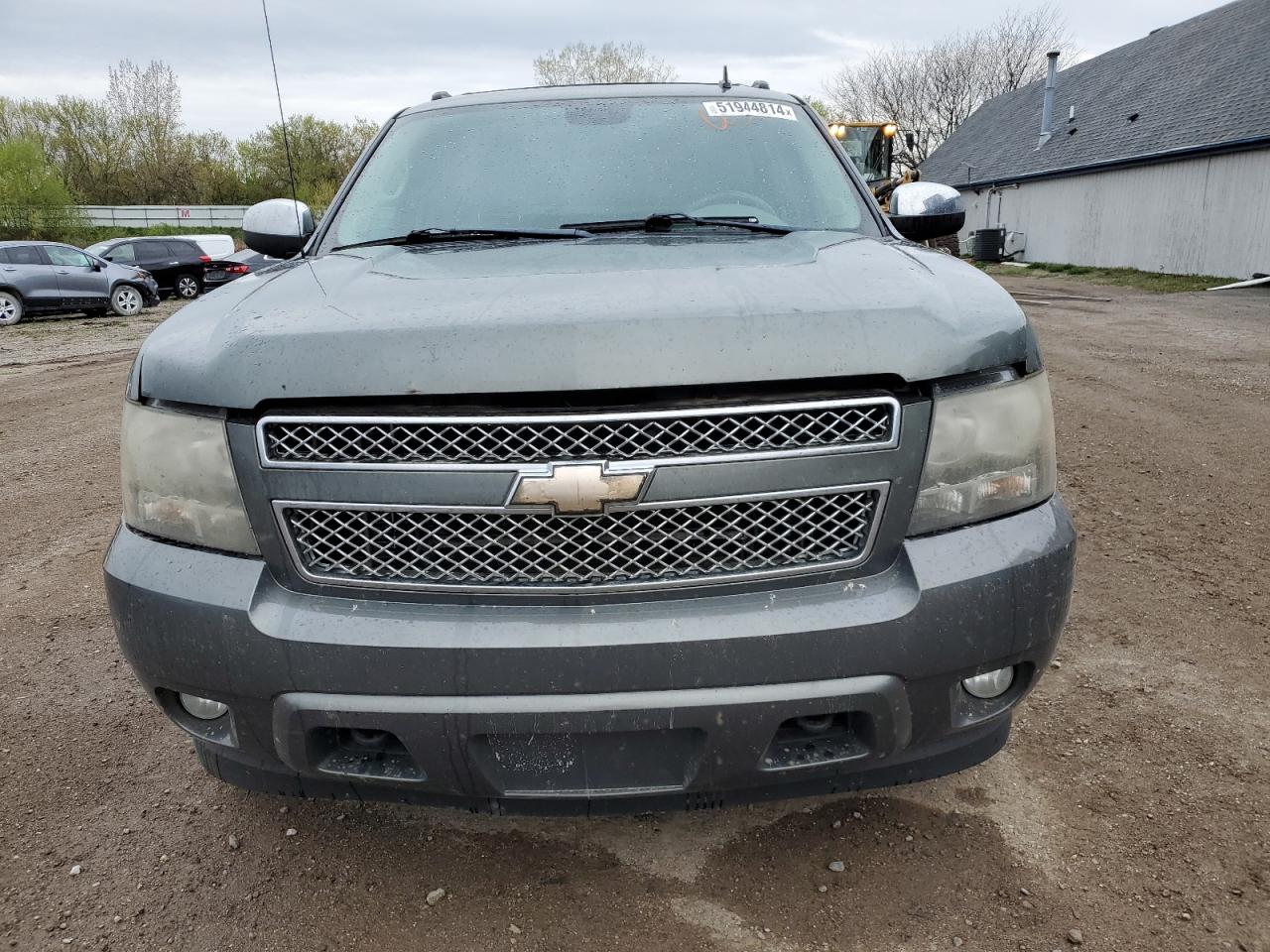 3GNTKGE30BG115772 2011 Chevrolet Avalanche Ltz